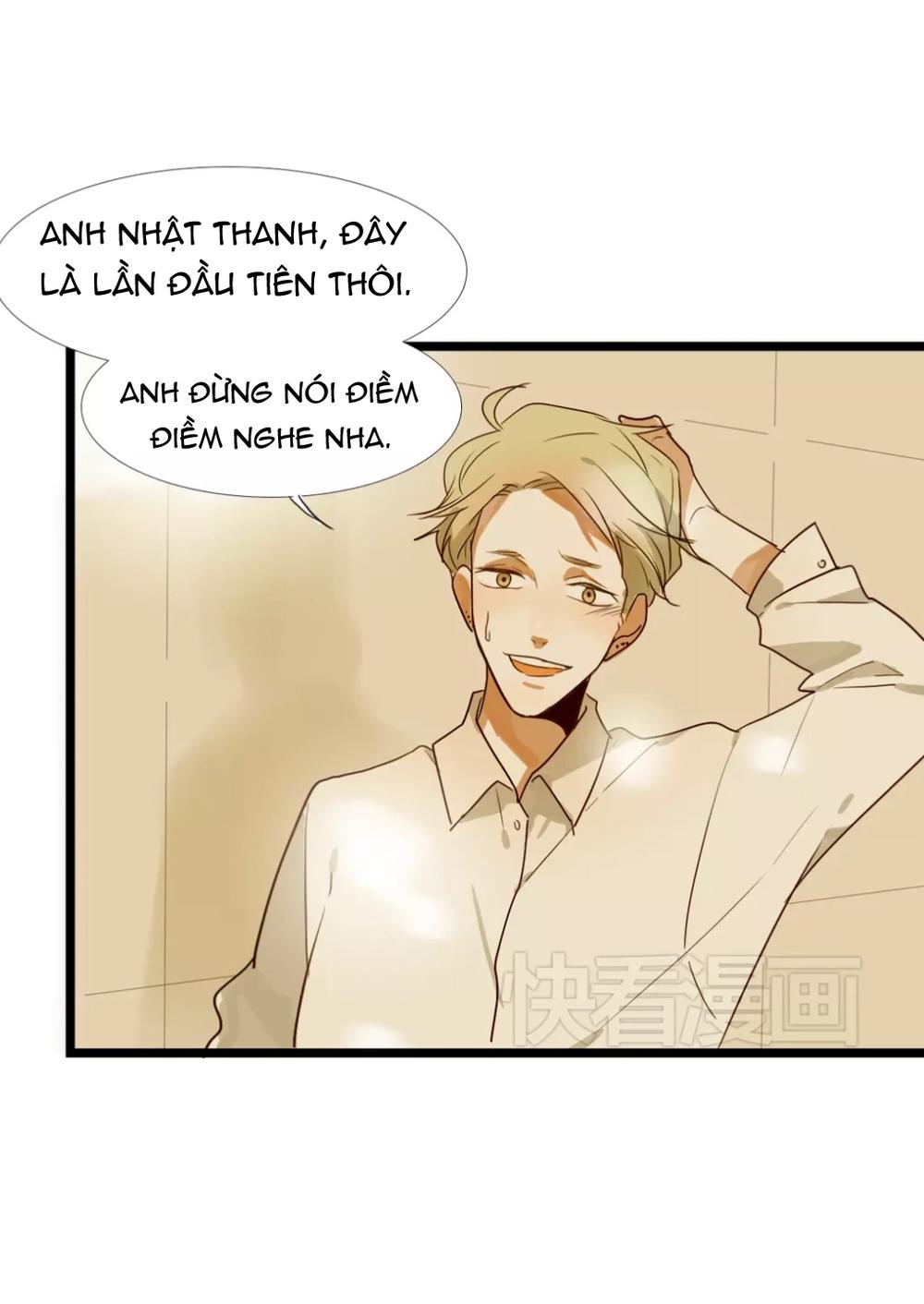 Tình Yêu Dưới Mái Hiên Chapter 27 - 7