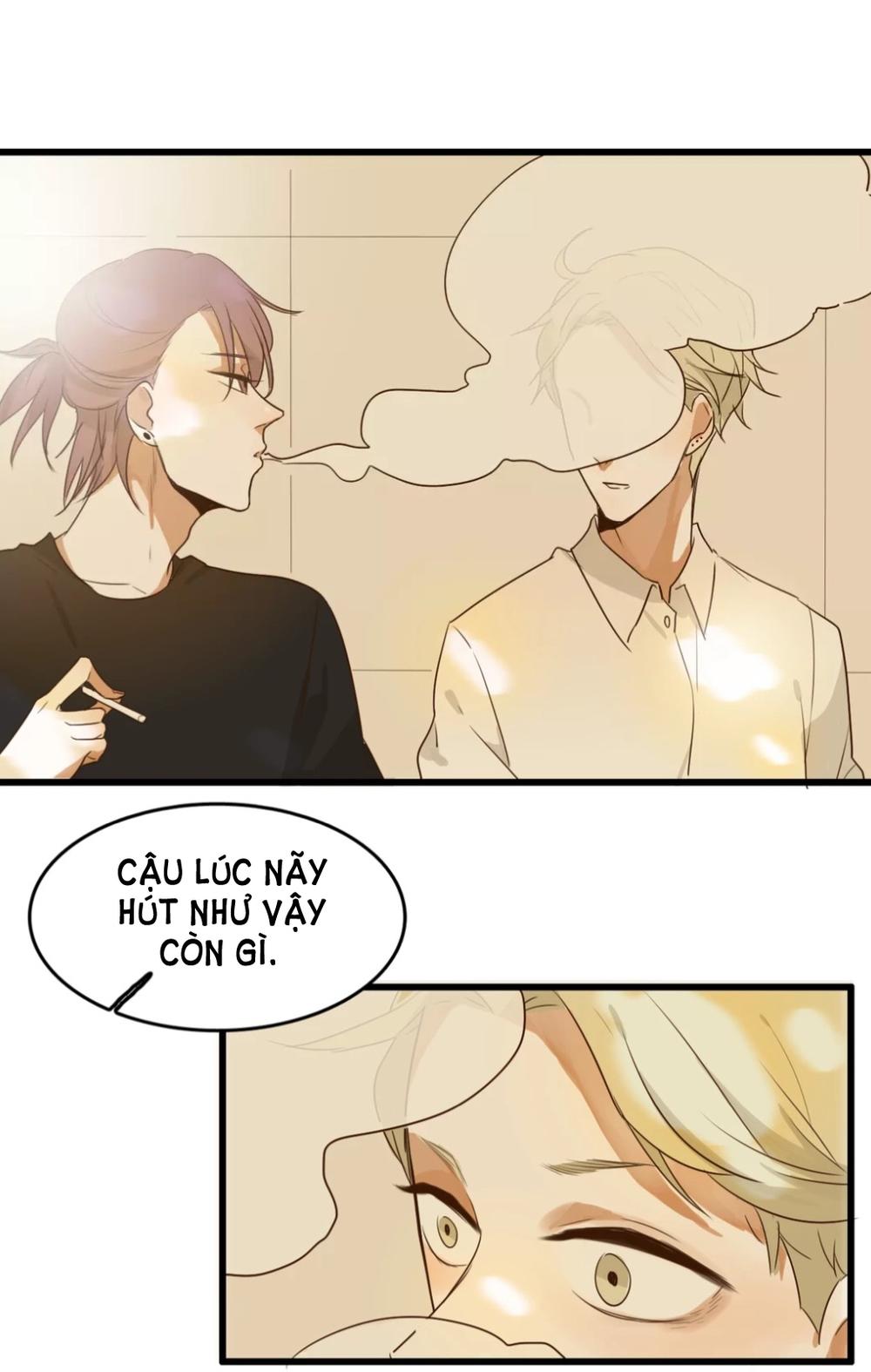 Tình Yêu Dưới Mái Hiên Chapter 27 - 9