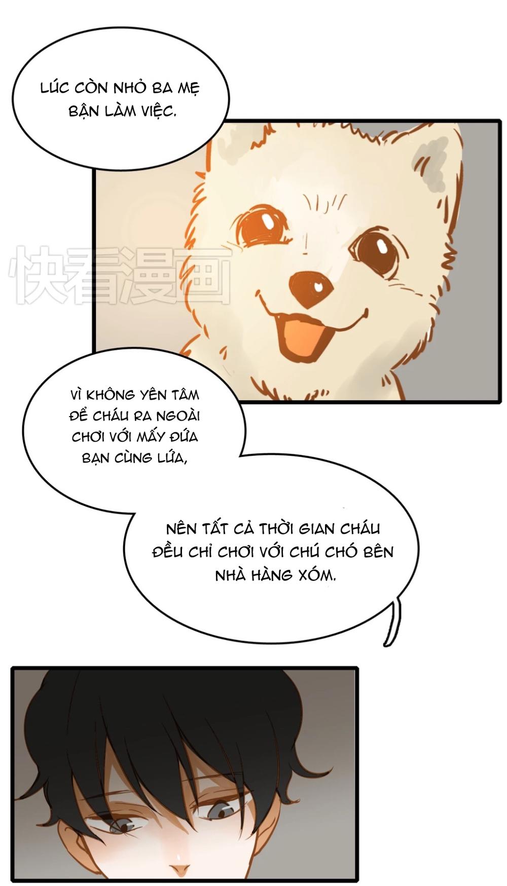 Tình Yêu Dưới Mái Hiên Chapter 29 - 16