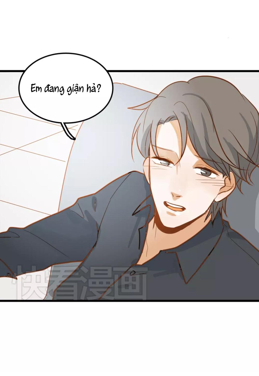 Tình Yêu Dưới Mái Hiên Chapter 30 - 27