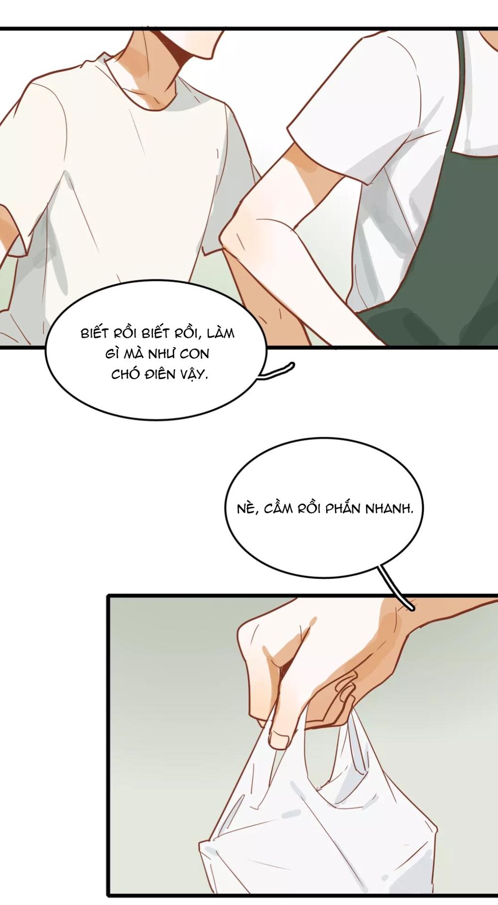 Tình Yêu Dưới Mái Hiên Chapter 31 - 13