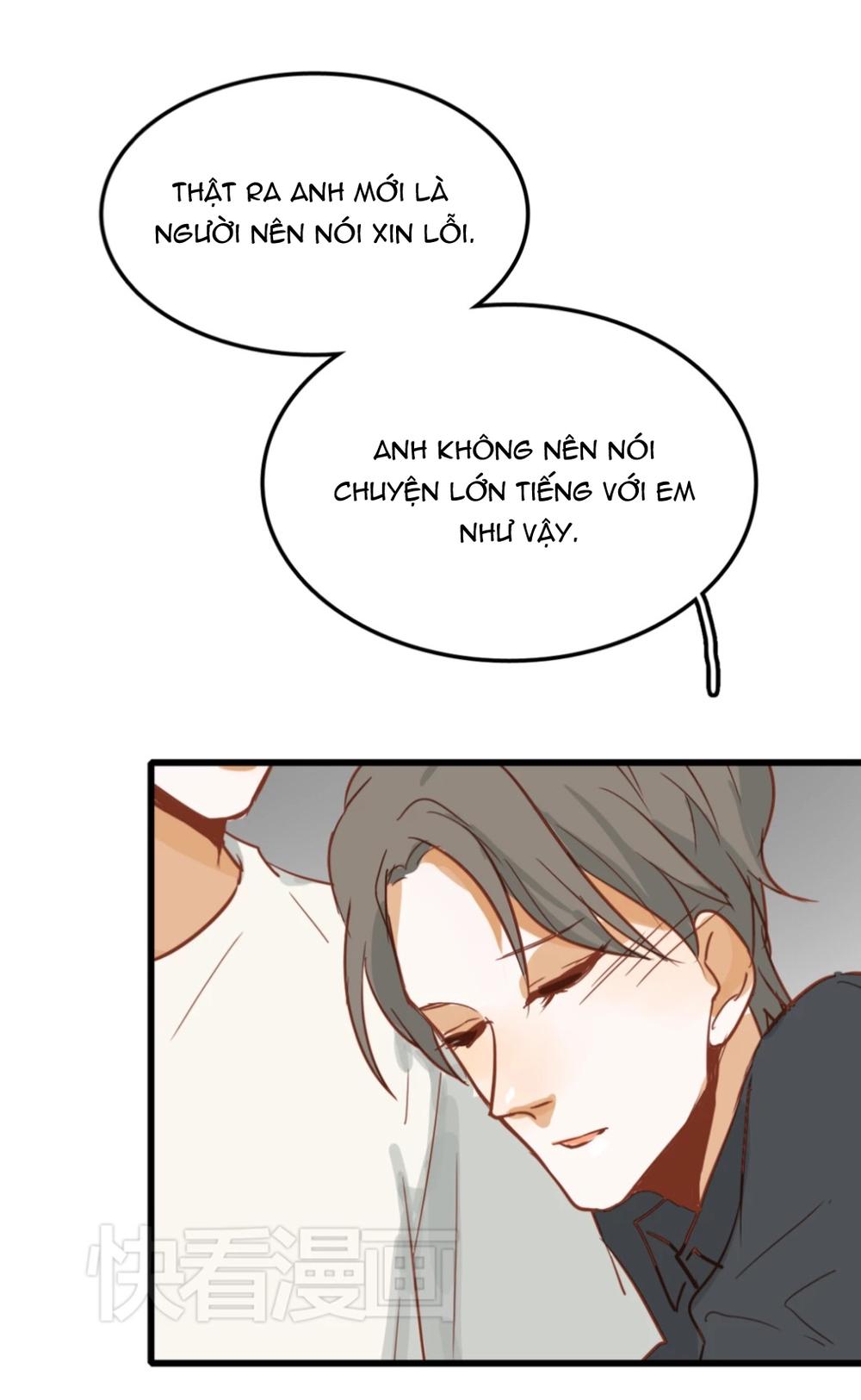 Tình Yêu Dưới Mái Hiên Chapter 31 - 22