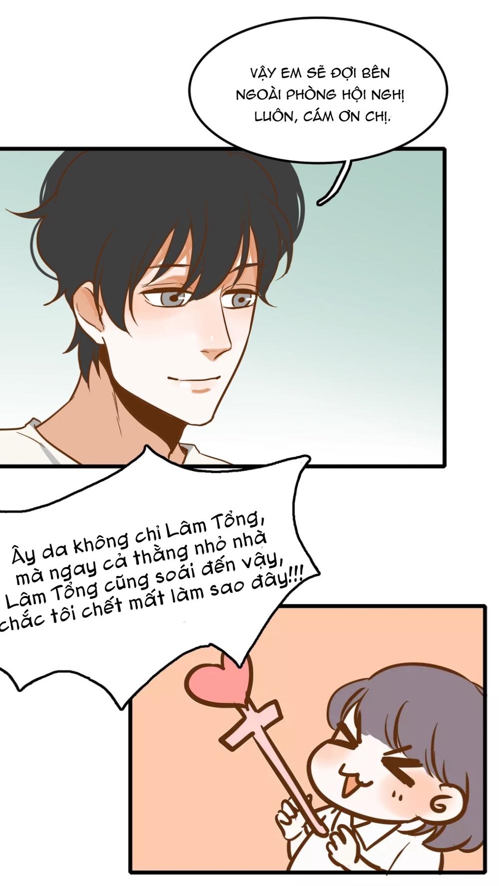 Tình Yêu Dưới Mái Hiên Chapter 32 - 15