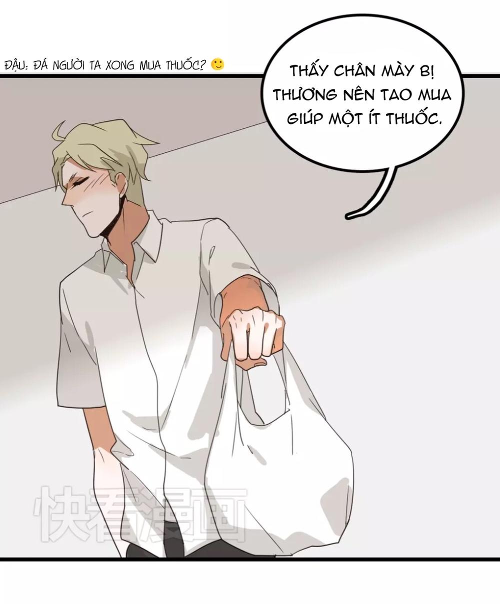 Tình Yêu Dưới Mái Hiên Chapter 33 - 22