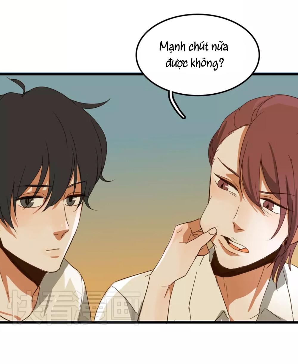 Tình Yêu Dưới Mái Hiên Chapter 34 - 3