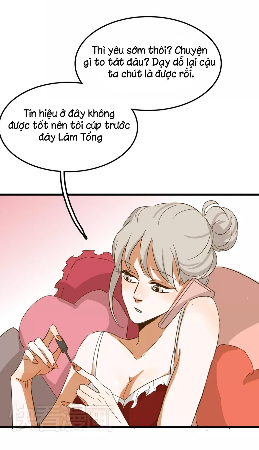 Tình Yêu Dưới Mái Hiên Chapter 35 - 15