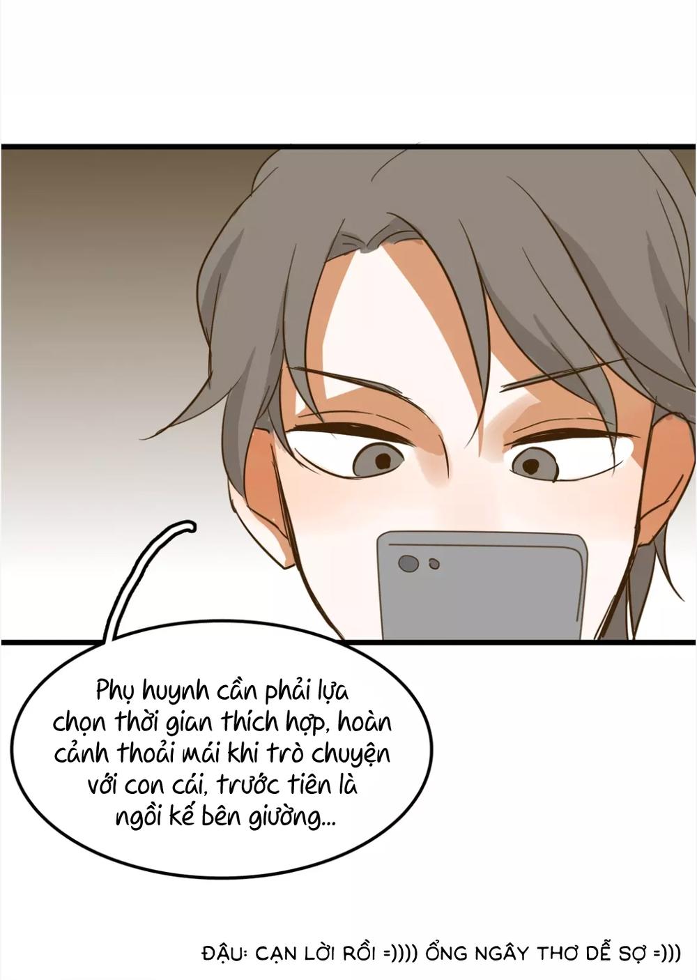 Tình Yêu Dưới Mái Hiên Chapter 35 - 17