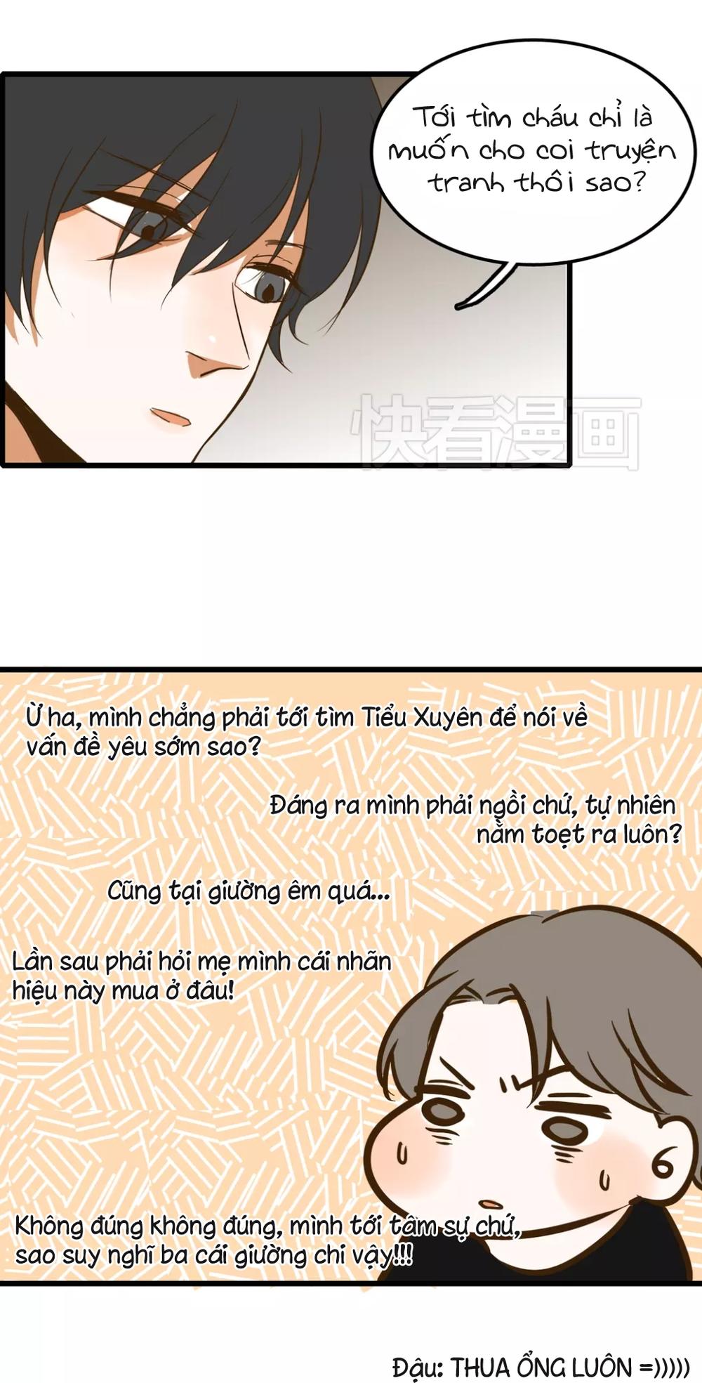 Tình Yêu Dưới Mái Hiên Chapter 35 - 21