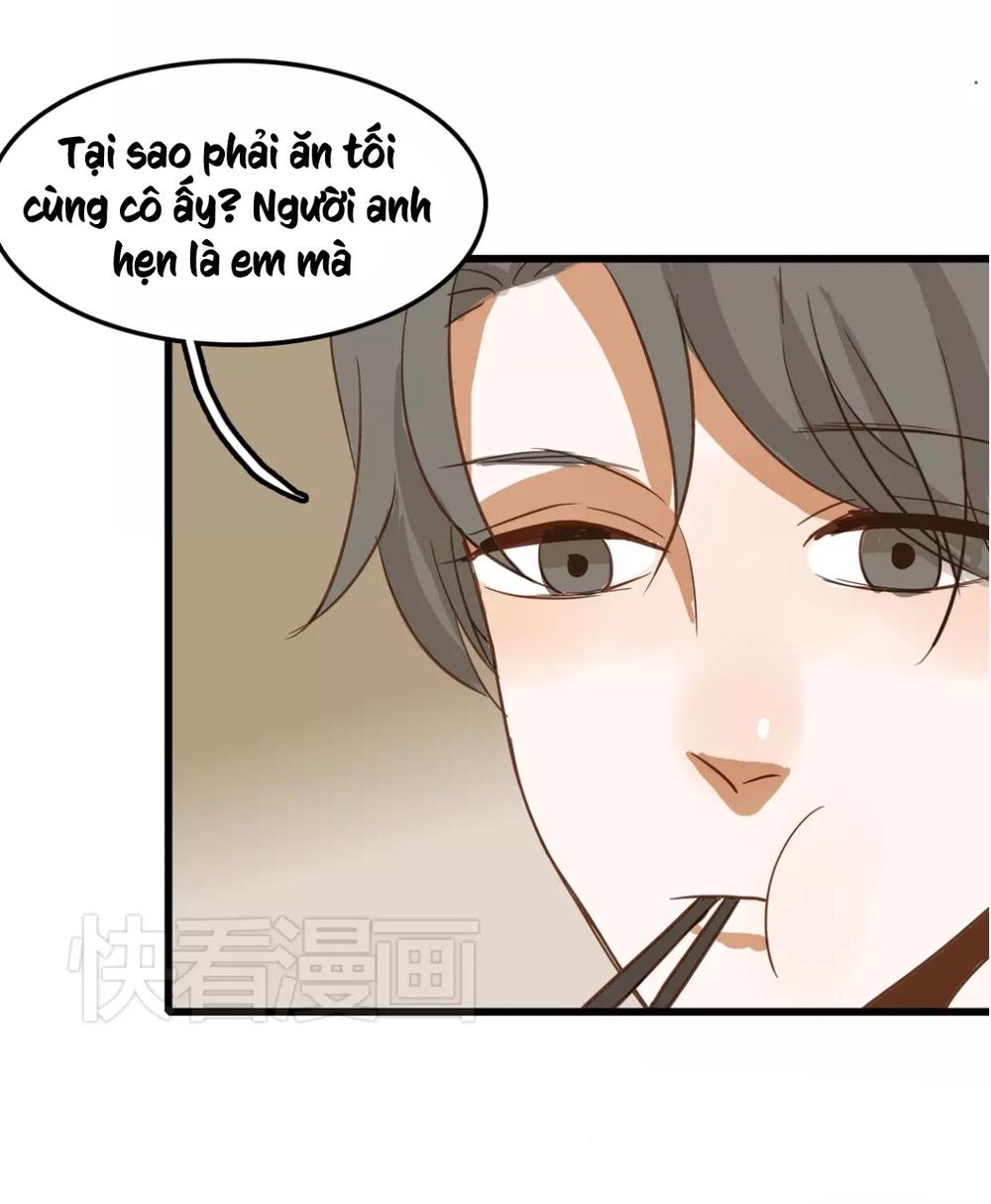 Tình Yêu Dưới Mái Hiên Chapter 36 - 22