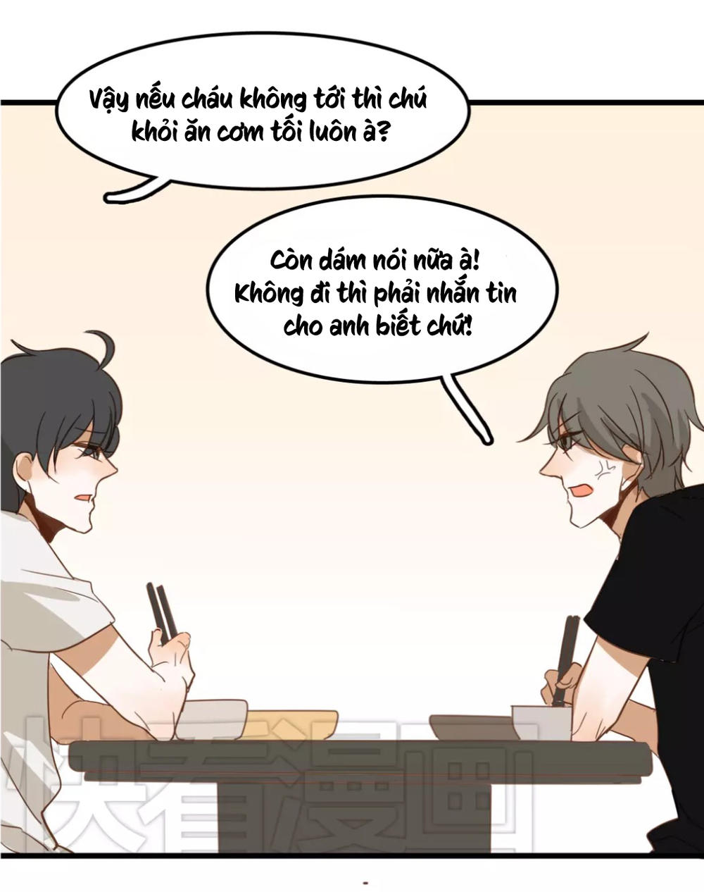 Tình Yêu Dưới Mái Hiên Chapter 37 - 2