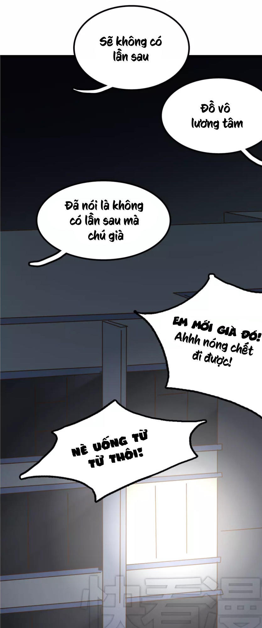 Tình Yêu Dưới Mái Hiên Chapter 37 - 3