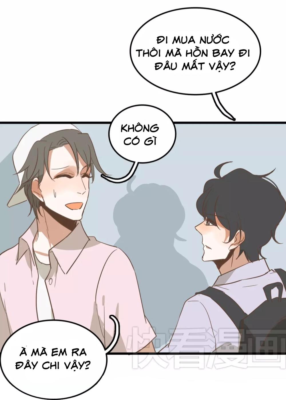 Tình Yêu Dưới Mái Hiên Chapter 38 - 14