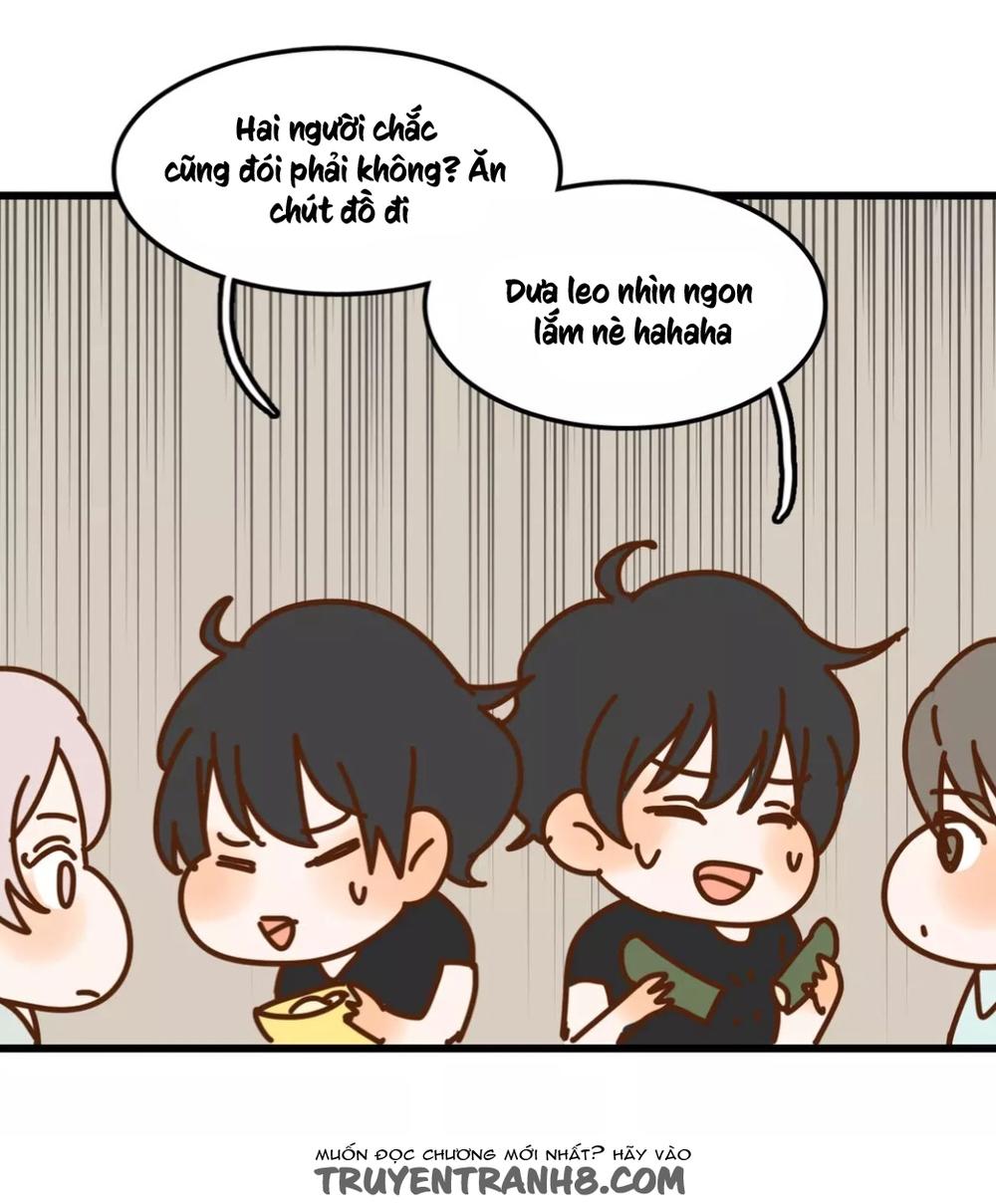 Tình Yêu Dưới Mái Hiên Chapter 39 - 23