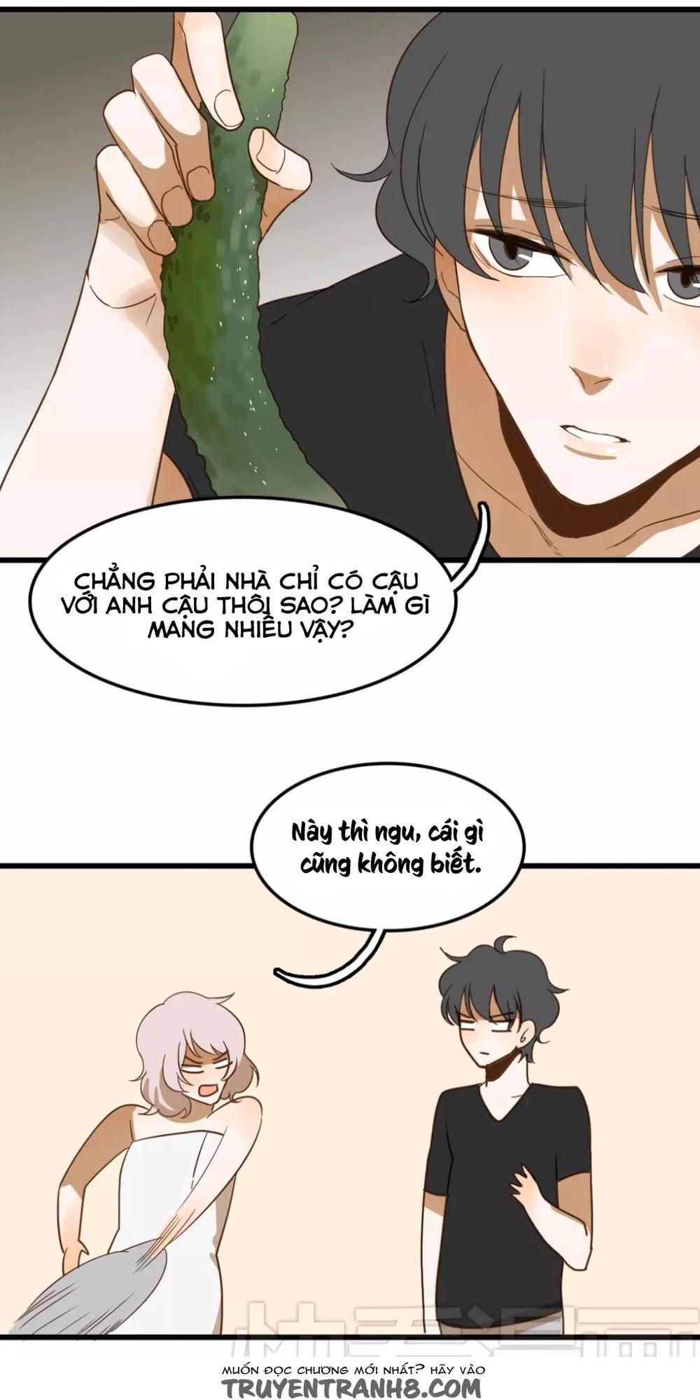 Tình Yêu Dưới Mái Hiên Chapter 39 - 5