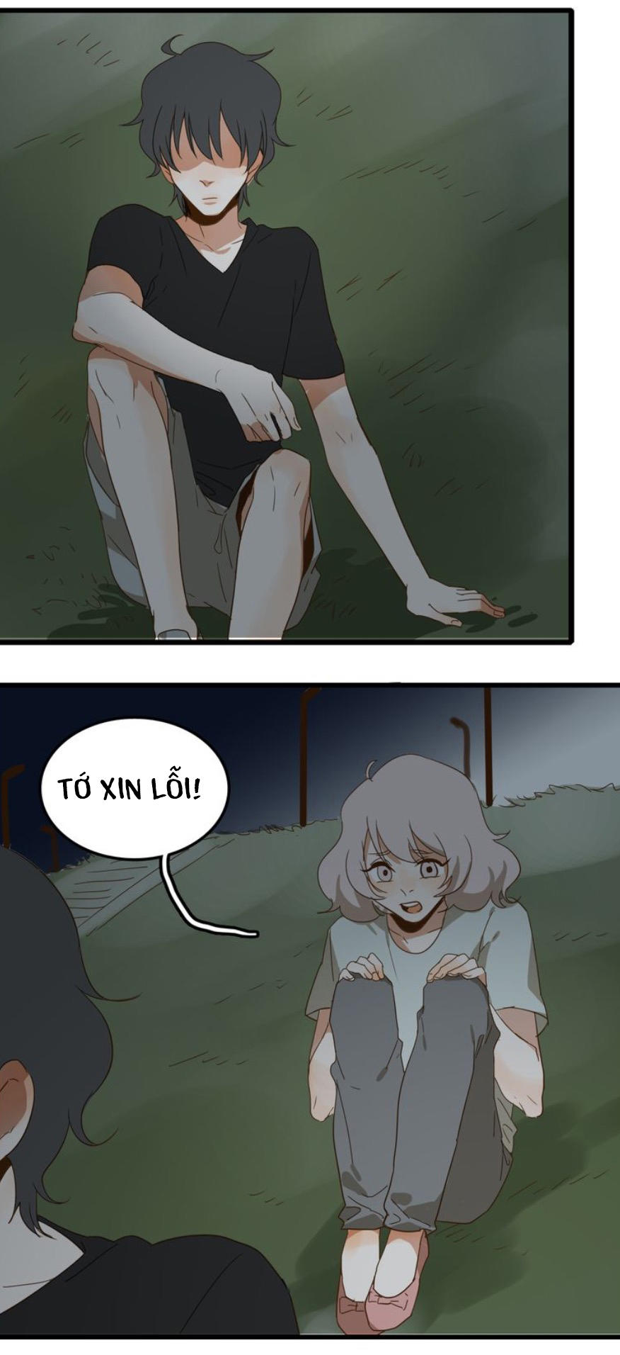 Tình Yêu Dưới Mái Hiên Chapter 40 - 8