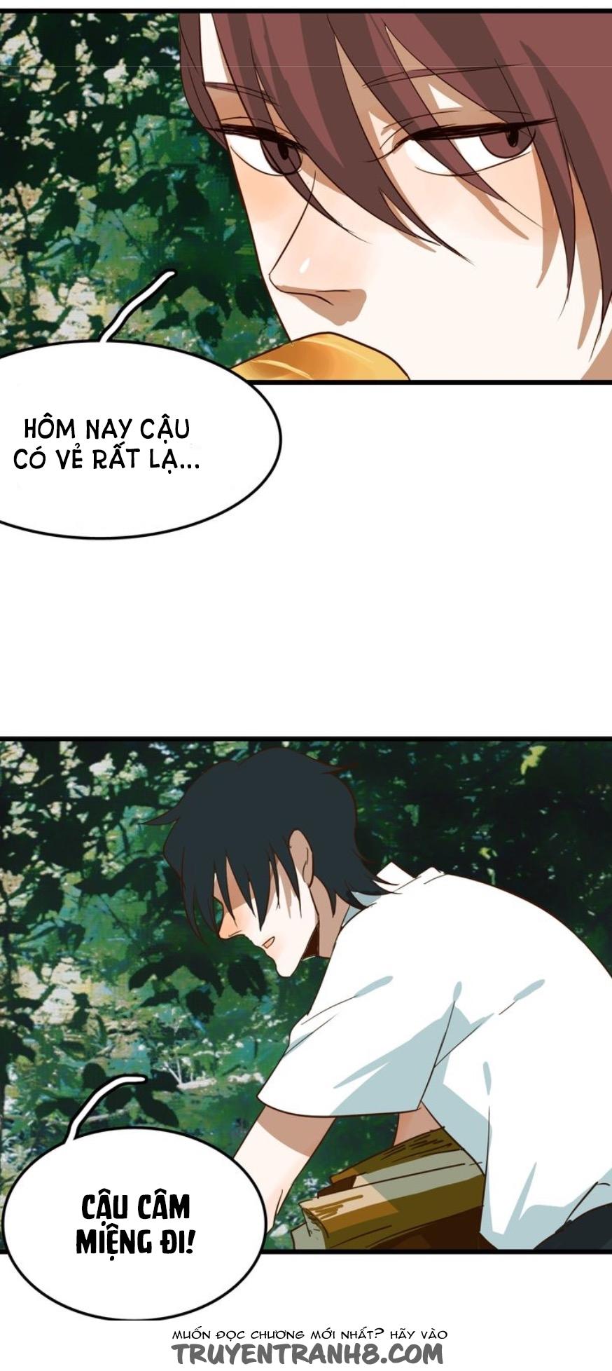 Tình Yêu Dưới Mái Hiên Chapter 41 - 16