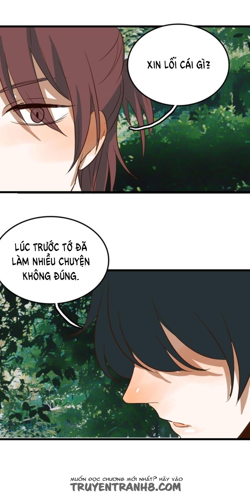 Tình Yêu Dưới Mái Hiên Chapter 41 - 19