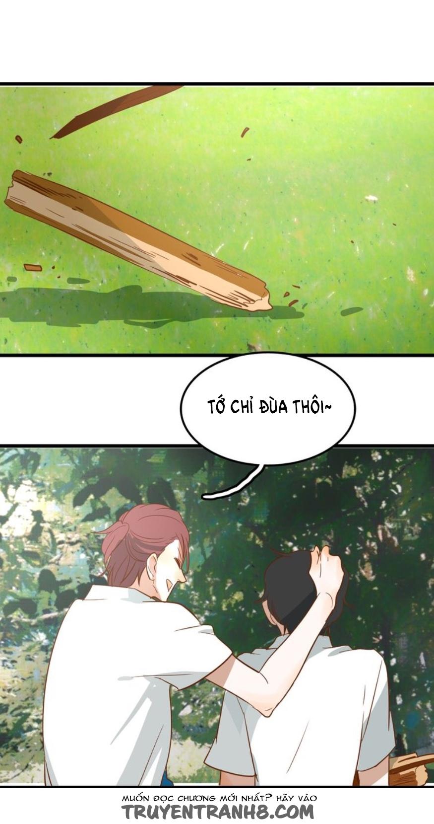 Tình Yêu Dưới Mái Hiên Chapter 41 - 21