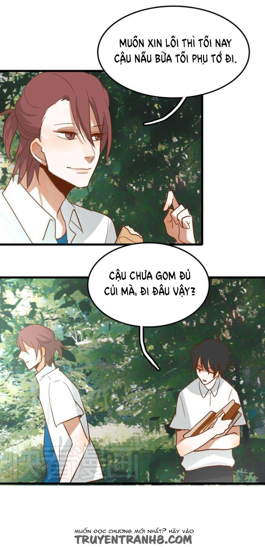 Tình Yêu Dưới Mái Hiên Chapter 41 - 23