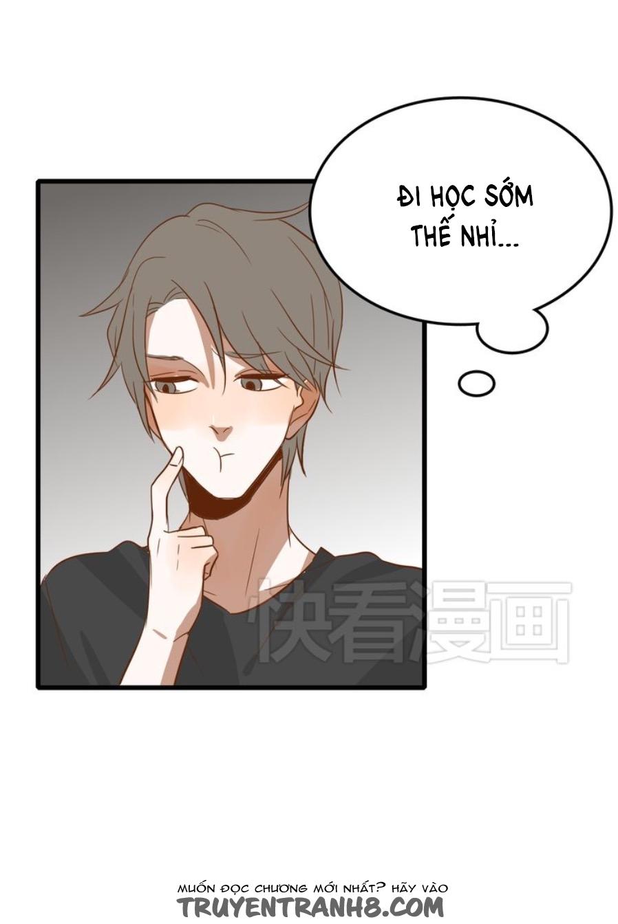 Tình Yêu Dưới Mái Hiên Chapter 41 - 4