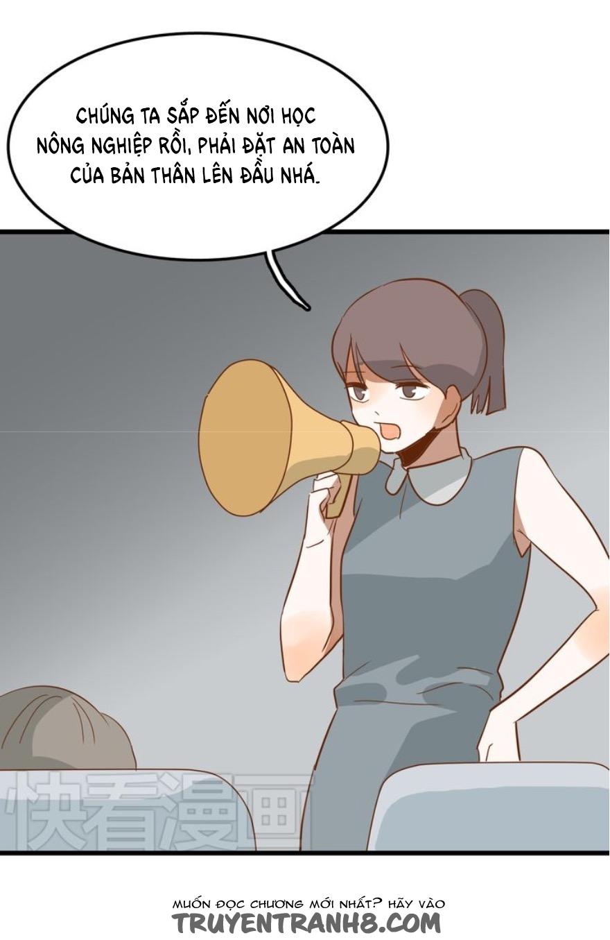 Tình Yêu Dưới Mái Hiên Chapter 41 - 8