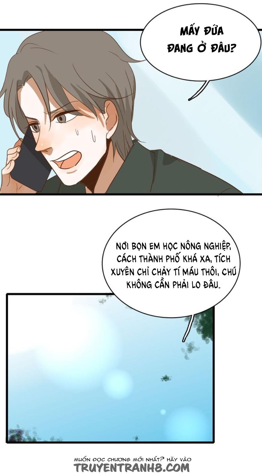 Tình Yêu Dưới Mái Hiên Chapter 42 - 6