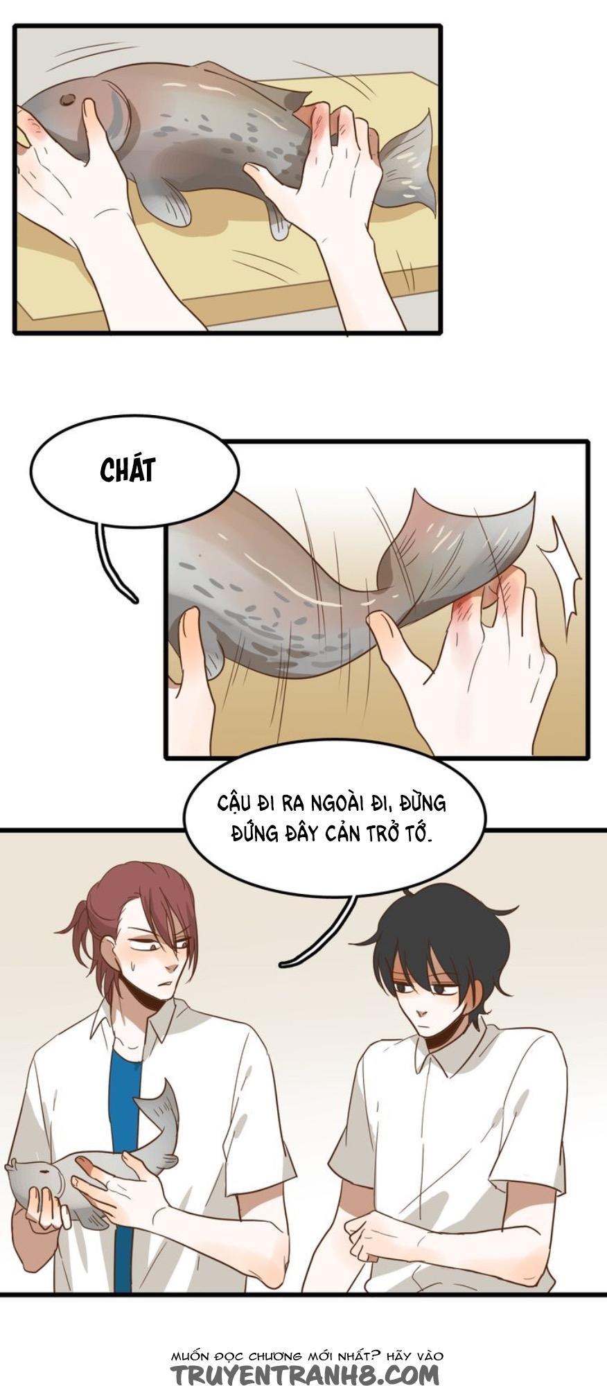 Tình Yêu Dưới Mái Hiên Chapter 42 - 10