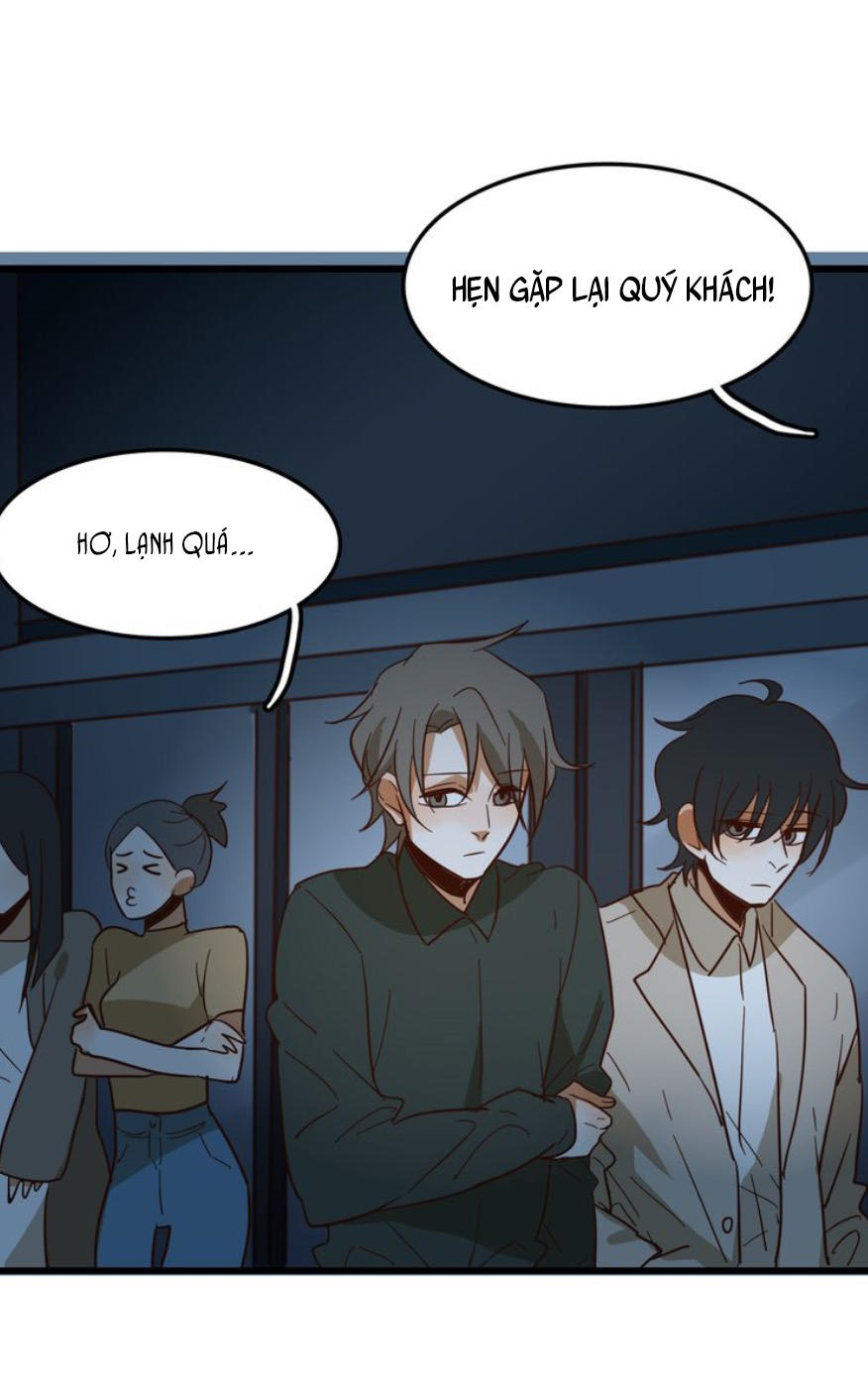 Tình Yêu Dưới Mái Hiên Chapter 45 - 22