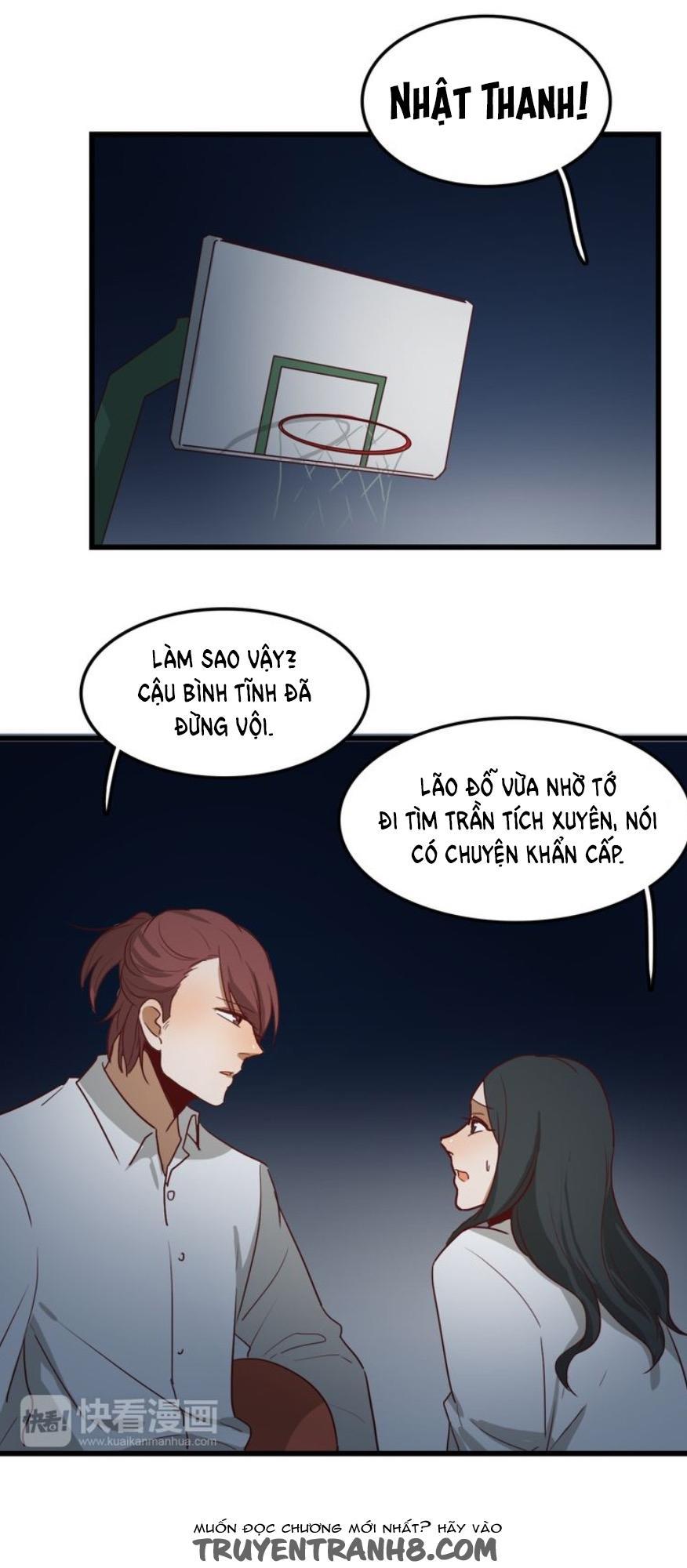 Tình Yêu Dưới Mái Hiên Chapter 48 - 1