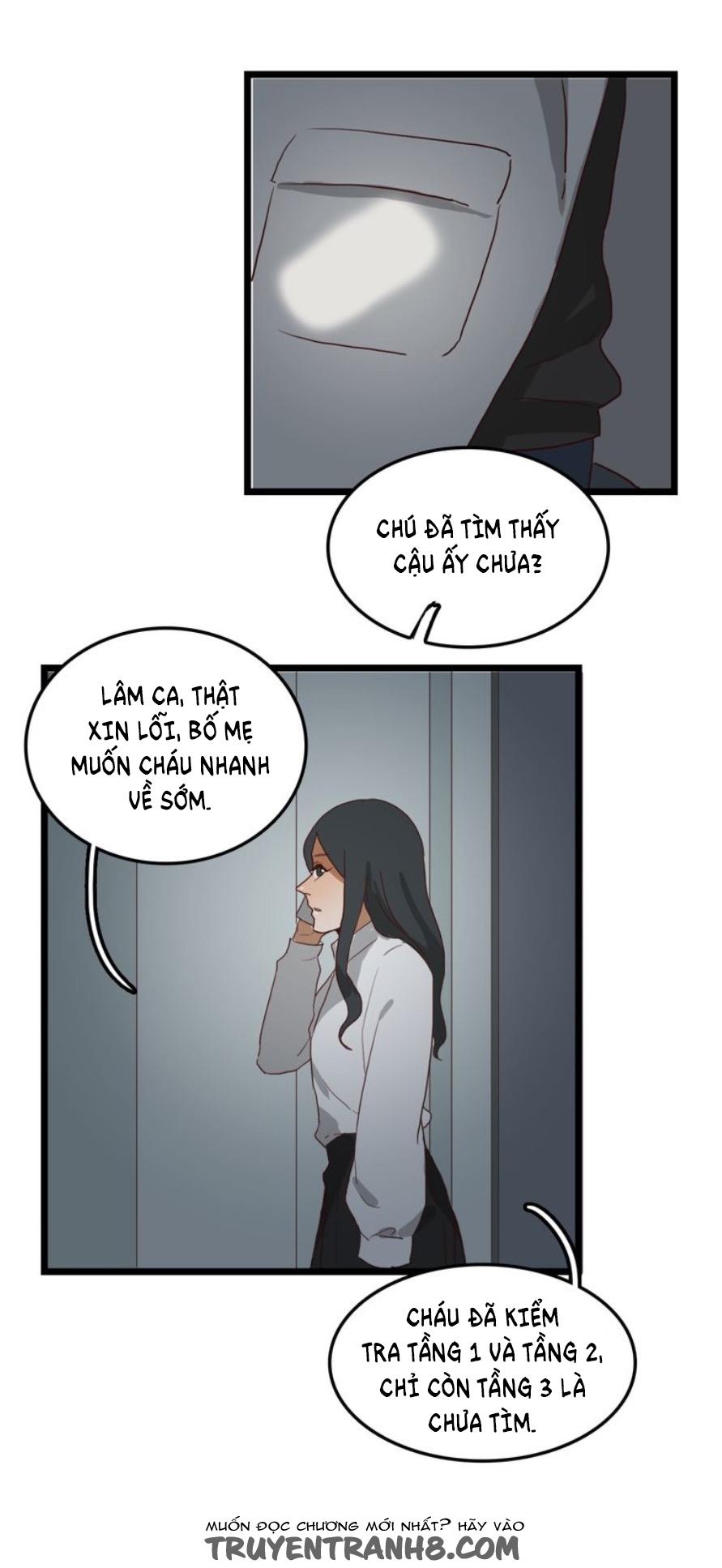 Tình Yêu Dưới Mái Hiên Chapter 48 - 13