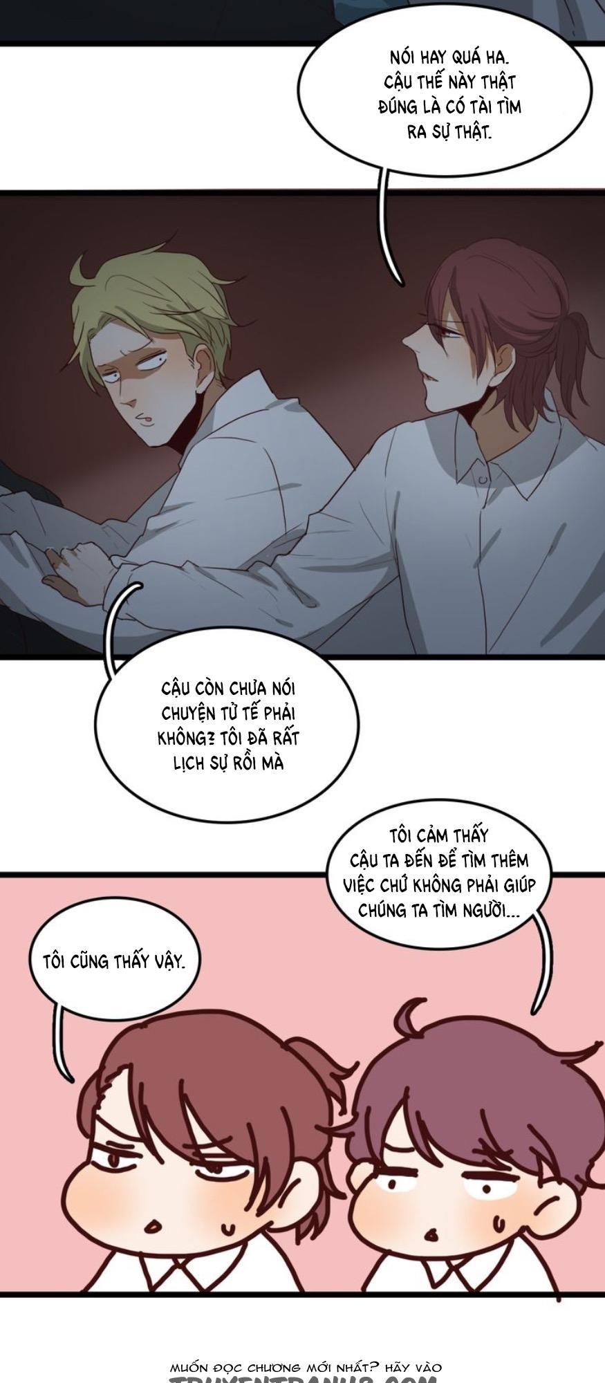 Tình Yêu Dưới Mái Hiên Chapter 48 - 17