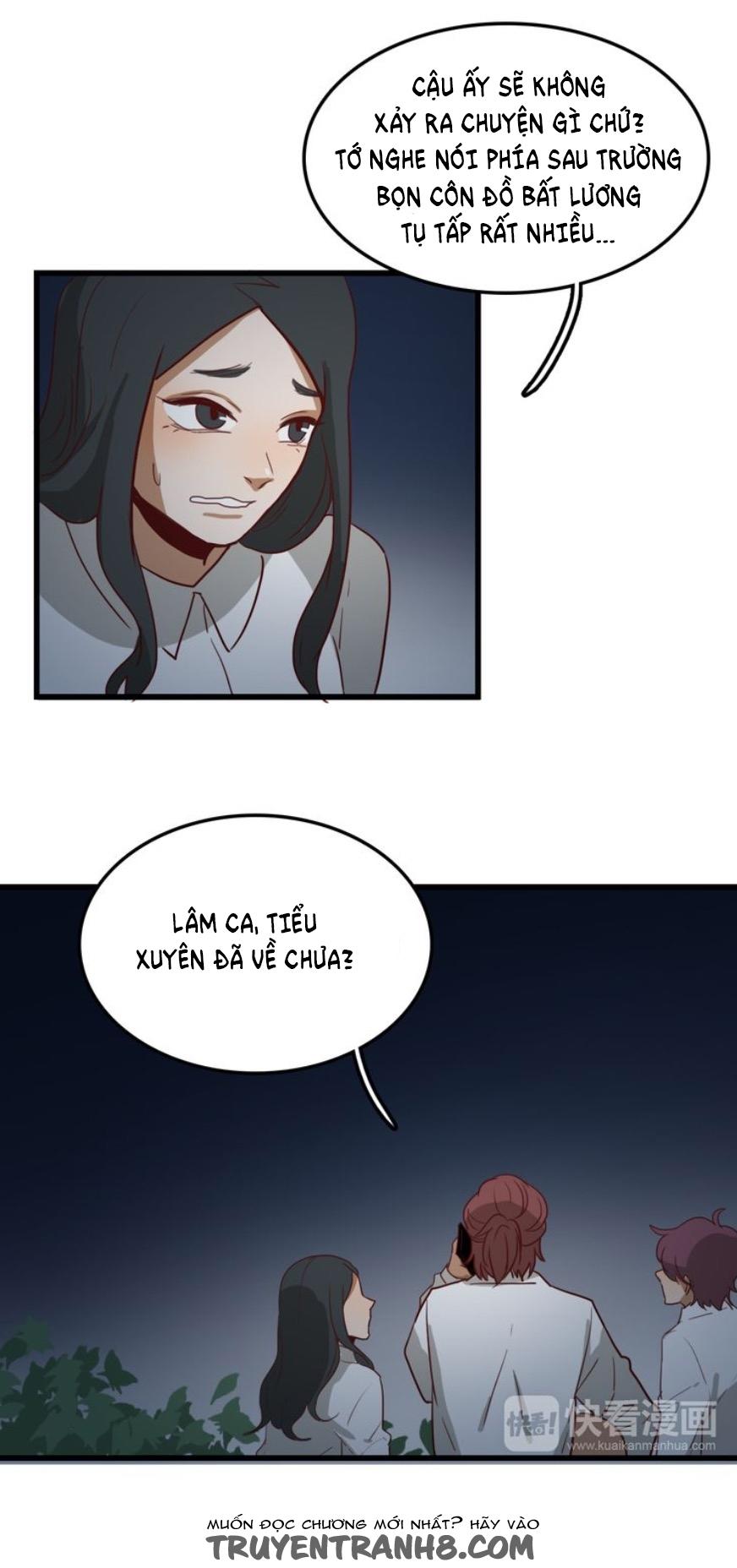 Tình Yêu Dưới Mái Hiên Chapter 48 - 4