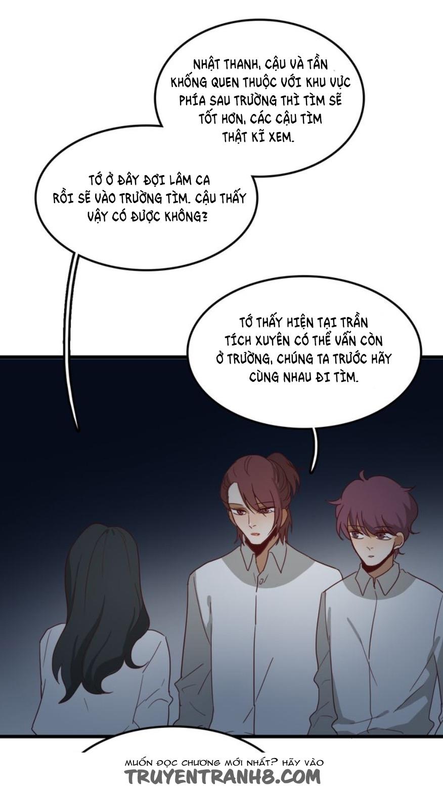 Tình Yêu Dưới Mái Hiên Chapter 48 - 6