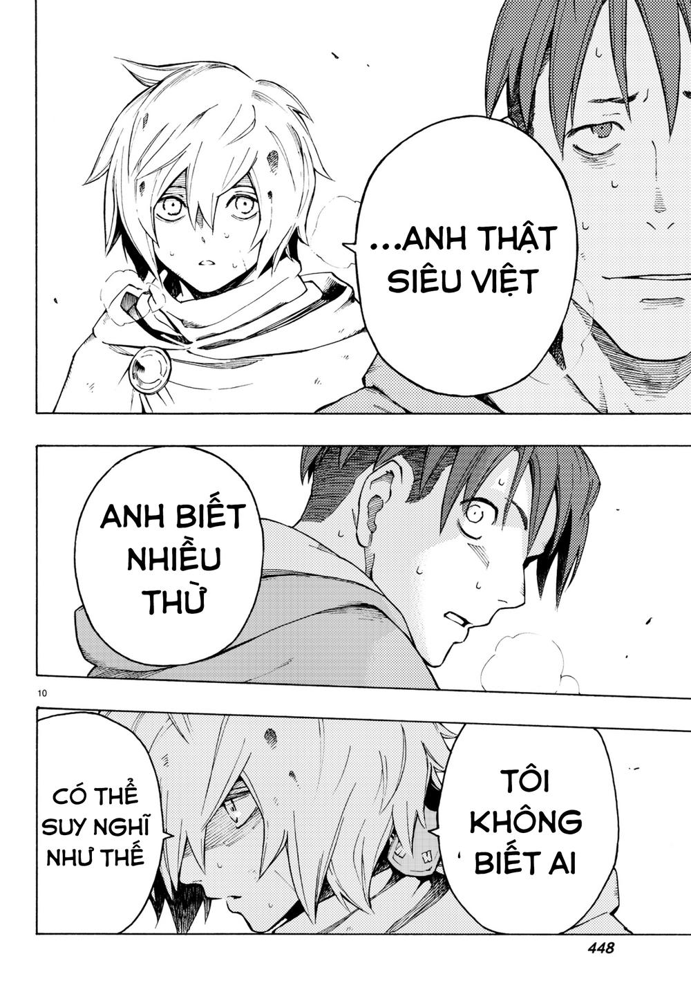 Tình Yêu Dưới Mái Hiên Chapter 5 - 12