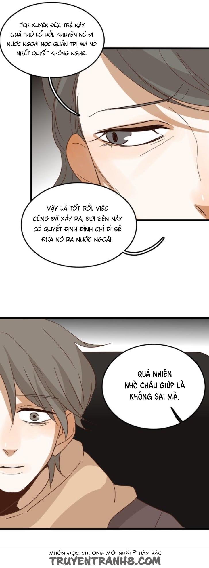 Tình Yêu Dưới Mái Hiên Chapter 51 - 16