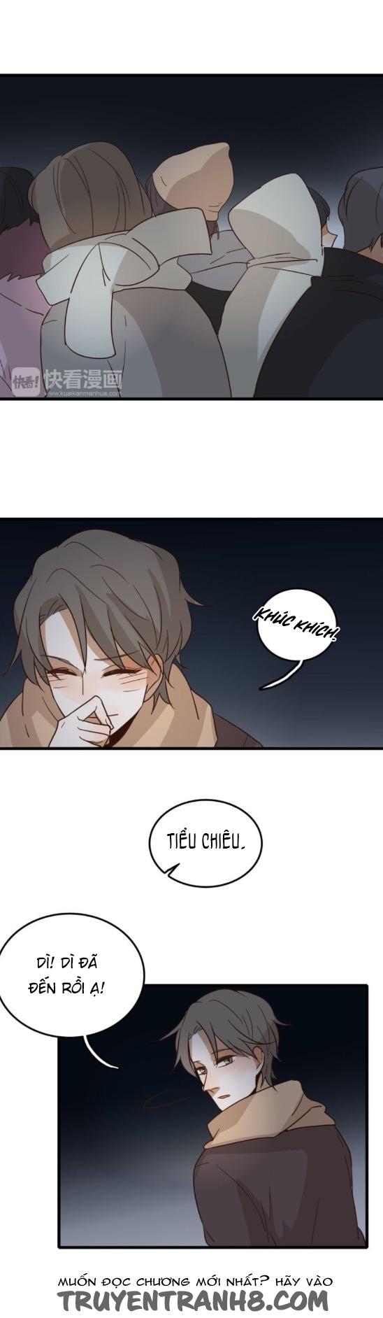 Tình Yêu Dưới Mái Hiên Chapter 51 - 10