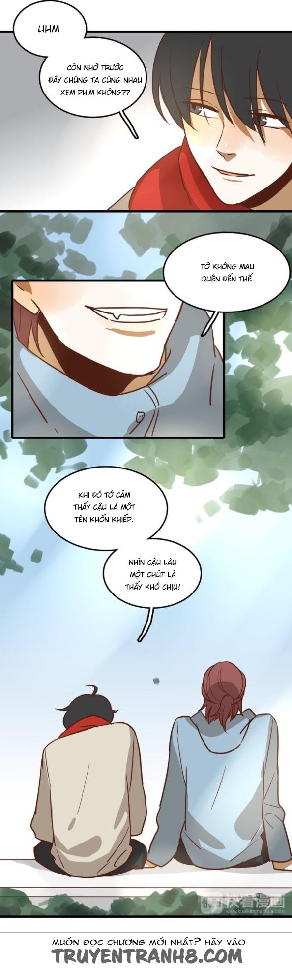 Tình Yêu Dưới Mái Hiên Chapter 53 - 11