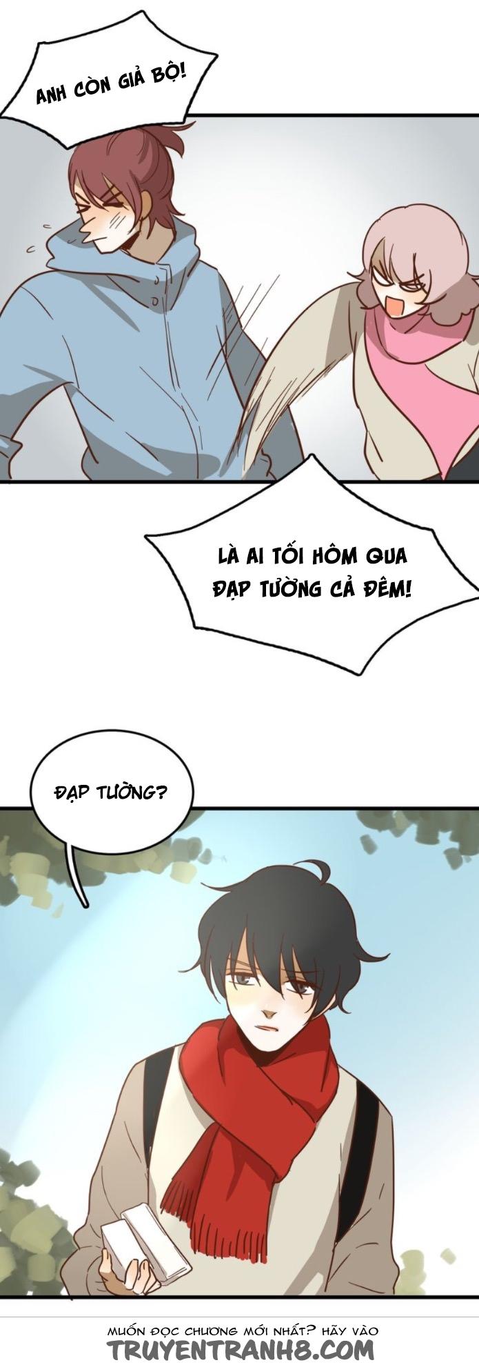 Tình Yêu Dưới Mái Hiên Chapter 53 - 5