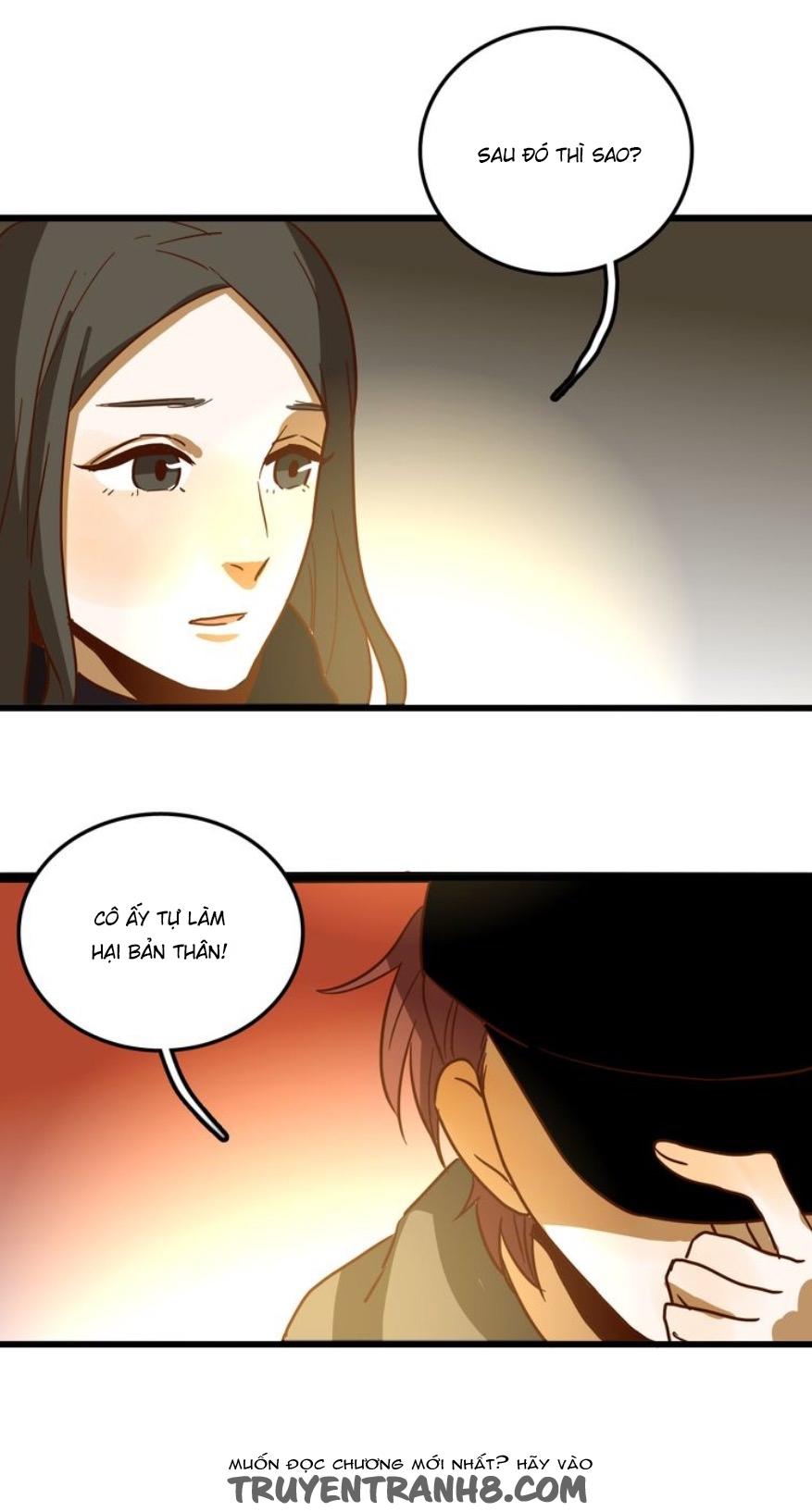 Tình Yêu Dưới Mái Hiên Chapter 54 - 12