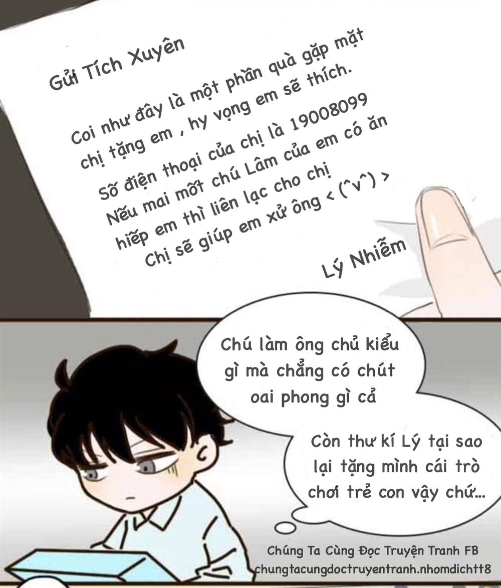 Tình Yêu Dưới Mái Hiên Chapter 8 - 2