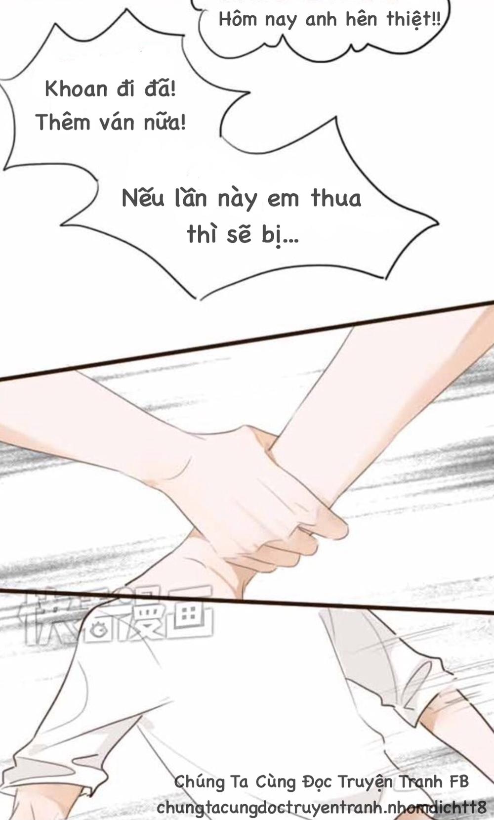 Tình Yêu Dưới Mái Hiên Chapter 8 - 11