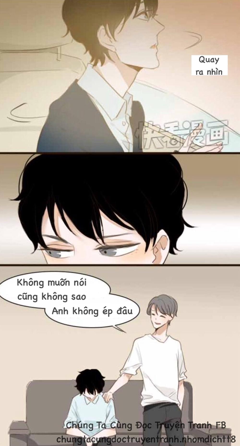 Tình Yêu Dưới Mái Hiên Chapter 8 - 16