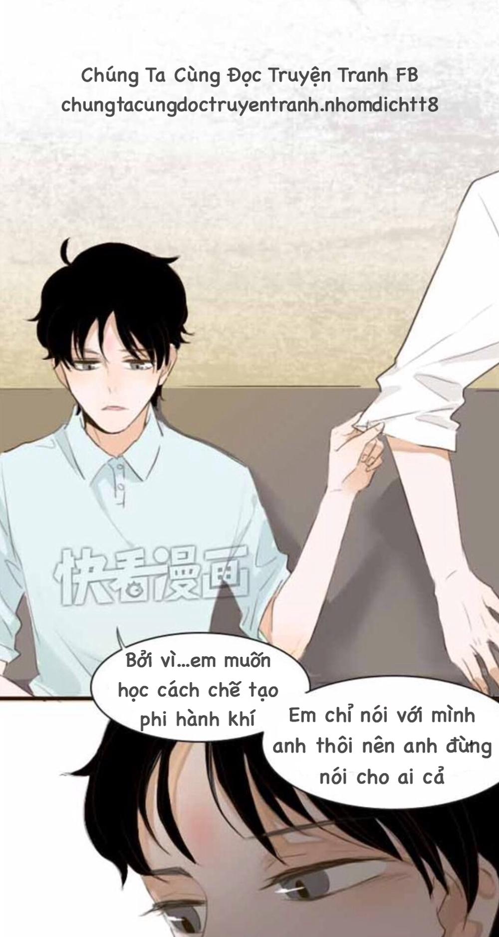 Tình Yêu Dưới Mái Hiên Chapter 8 - 18