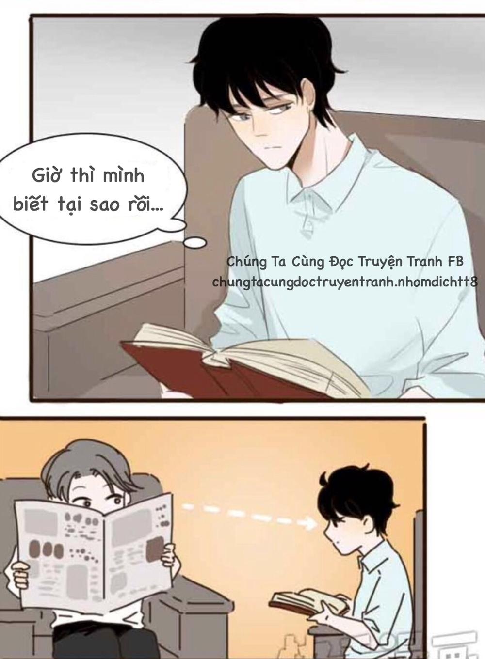 Tình Yêu Dưới Mái Hiên Chapter 8 - 4