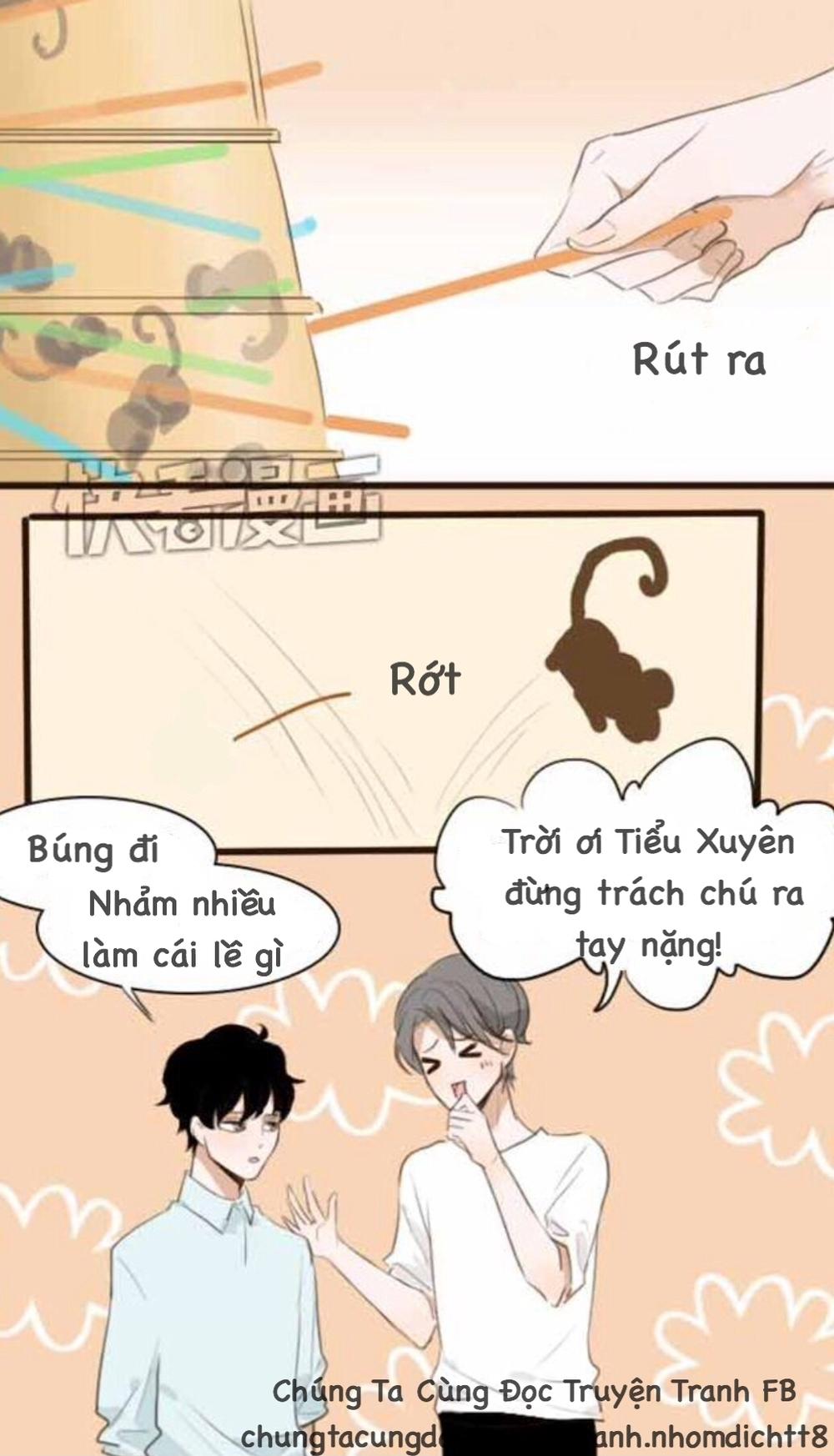 Tình Yêu Dưới Mái Hiên Chapter 8 - 8