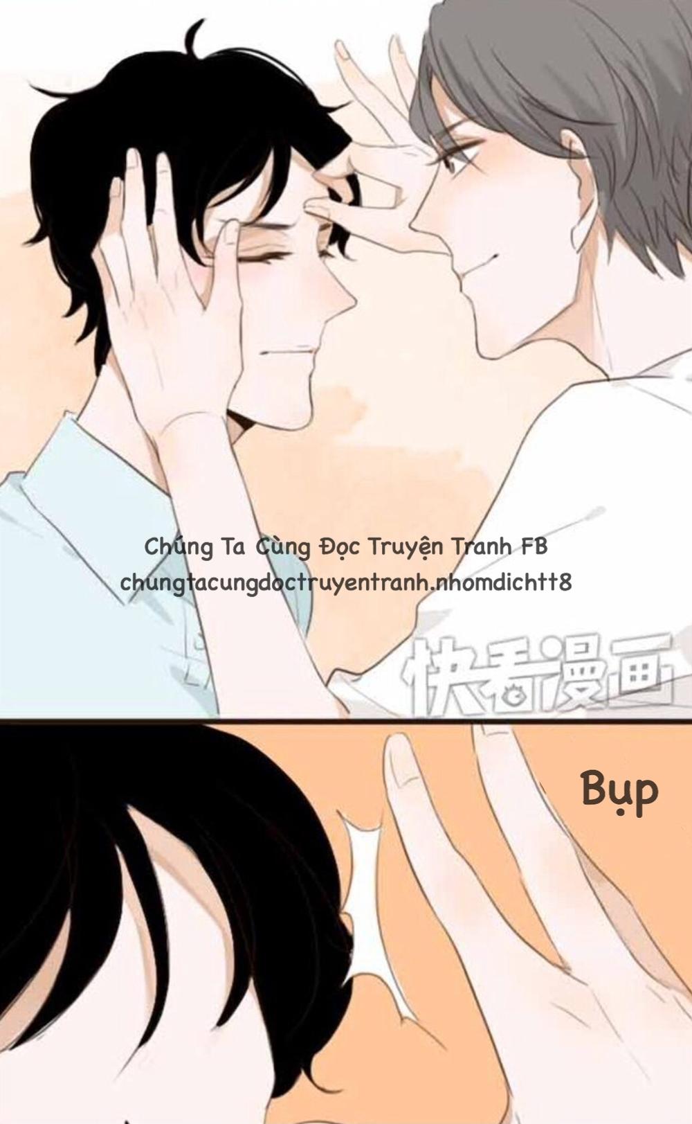 Tình Yêu Dưới Mái Hiên Chapter 8 - 9