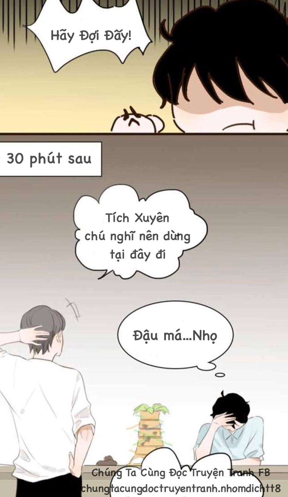 Tình Yêu Dưới Mái Hiên Chapter 8 - 10