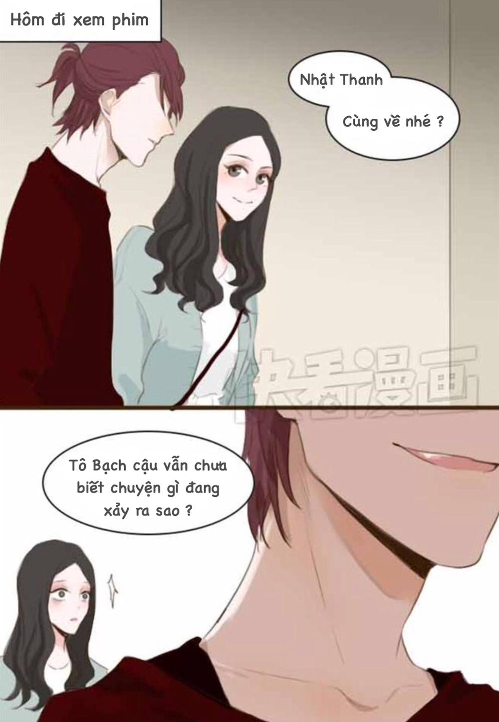 Tình Yêu Dưới Mái Hiên Chapter 9 - 2