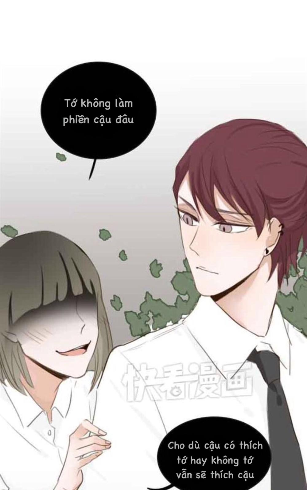 Tình Yêu Dưới Mái Hiên Chapter 9 - 17