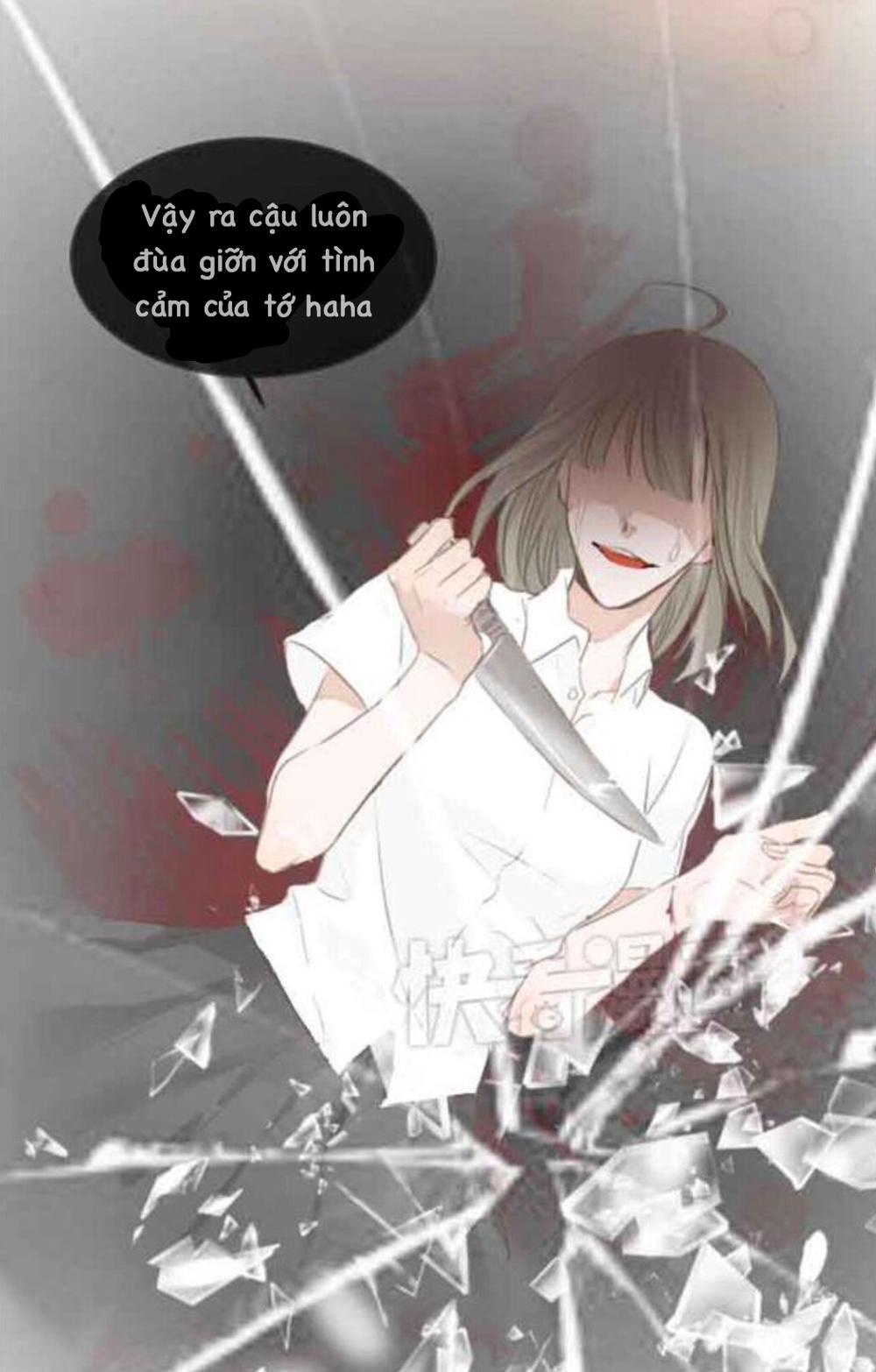 Tình Yêu Dưới Mái Hiên Chapter 9 - 19